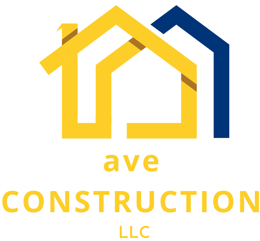 ave construction llc logo